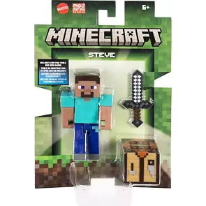 Minecraft figurka Steve