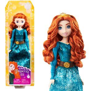 Disney panenka – Merida