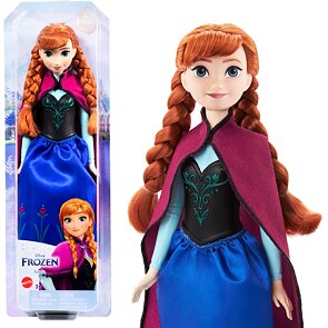 Frozen Panenka Anna (modrá sukně)