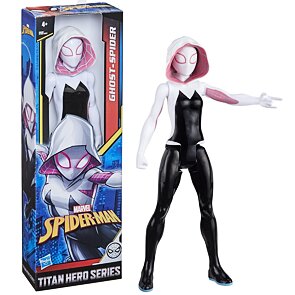 Figurka Ghost-Spider 30 cm – Marvel Titan Hero