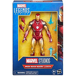 Marvel Legends – Iron Man Mark LXXXV (Avengers: Endgame)