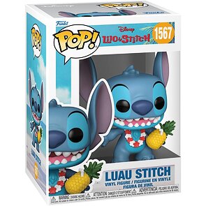 Disney Funko POP – Luau Stitch #1567