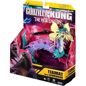 Godzilla vs Kong – Tiamat 15 cm