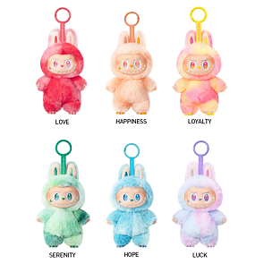 Plyšák ve stylu LABUBU – Big into Energy