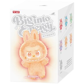 Plyšák ve stylu LABUBU – Big into Energy