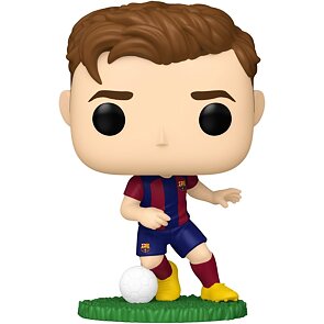 Fotbal Funko POP! – Gavi #63 (FC Barcelona)