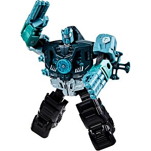 Transformers Age of the Primes – Micronus Prime (Deluxe class)