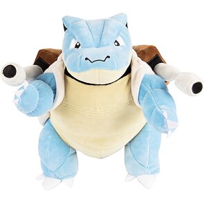 Pokémon plyšák Blastoise 30 cm
