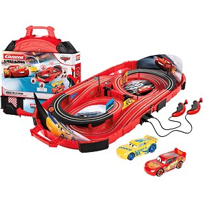 Autodráha Disney Cars – Carrera Speed Arena