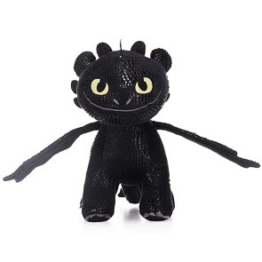 Plyšák Bezzubka 30 cm – Jak vycvičit draka