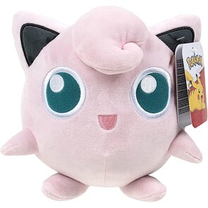 Pokémon plyšák Jigglypuff 20 cm