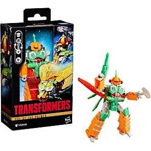 Venin – Transformers Age of the Primes (Deluxe class)