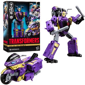 Sideways – Transformers Age of the Primes (Voyager class)