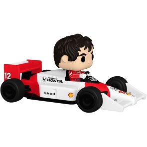 Formule 1 Funko Pop! – Ayrton Senna ve voze McLaren #12
