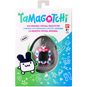 Tamagotchi Original – Argyle Heart