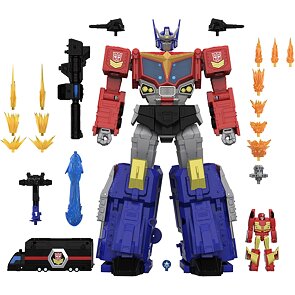 Star Optimus Prime – Transformers Age of the Primes (Titan class)