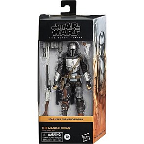 Mandalorian – Star Wars Black Series figurka 15 cm