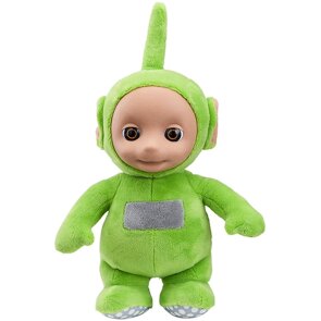Teletubbies plyšák Dipsy mluvící 25 cm
