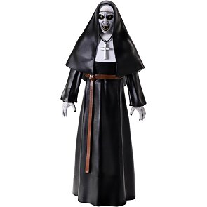 Valak the Nun – ohebná figurka Bendyfigs 19 cm