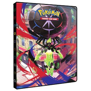 Pokémon Perfect Order – A4 album na 252 karet