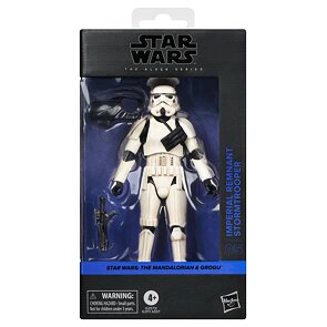 Imperial Remnant Stormtrooper – Star Wars Black Series figurka 15 cm
