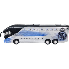 Real Madrid – model klubového autobusu 20 cm
