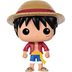 One Piece Funko POP! – Monkey D. Luffy #98