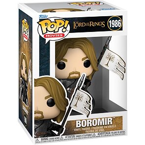 Funko Pop! The Lord of the Rings - Boromir #1986