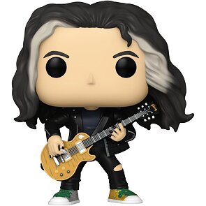 Funko Pop! Metallica 72 - Kirk Hammett #486
