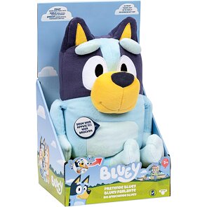 Bluey mluvící plyšák 33 cm (DE / FR / NL)