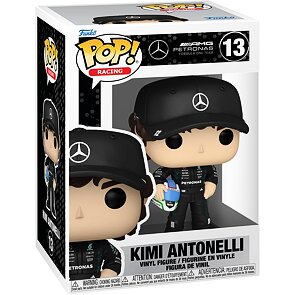 Formule 1 Funko POP! – Kimi Antonelli #13