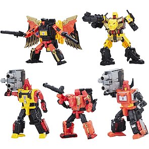 Predaking 45 cm – Transformers Power of the Primes