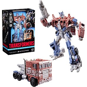 Optimus Prime – Transformers Studio Series (Voyager class)