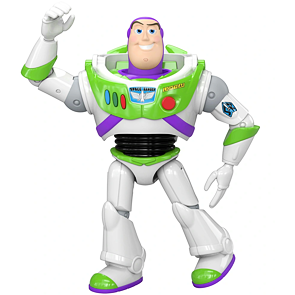 Buzz Rakeťák figurka 18 cm – Toy Story 5