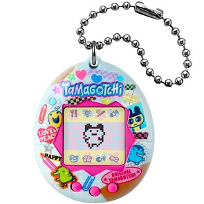 Tamagotchi Original – Tama Collage