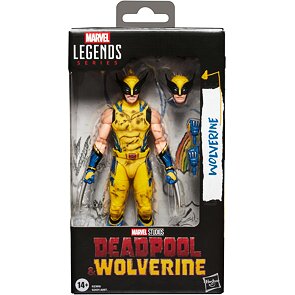 Wolverine – Marvel Legends