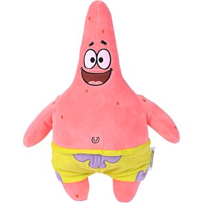 SpongeBob plyšák Patrick 35 cm