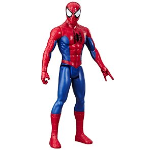 Figurka Spiderman 30 cm – Marvel Titan Hero