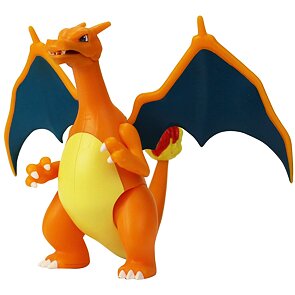 Pokémon akční figurka Charizard