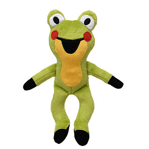Plyšová Žabka 14 cm