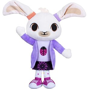 Bing plyšová Coco s šustícími oušky 26 cm