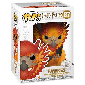 Harry Potter Funko POP! – Fénix #87