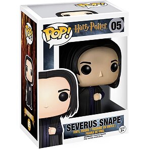 Harry Potter Funko POP! – Severus Snape #05