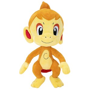 Pokémon plyšák Chimchar 20 cm