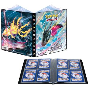 Pokémon A5 album Silver Tempest
