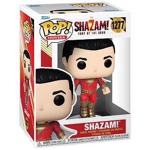 DC Funko POP! – Shazam! #1277