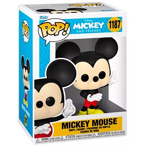 Disney Funko POP – Mickey Mouse #1187