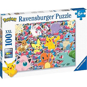 Pokémon Puzzle 100 dílků