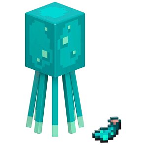 Minecraft figurka Chobotnice