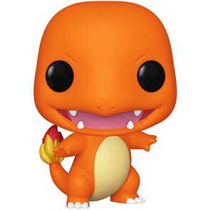 Pokémon Funko POP! – Charmander #455